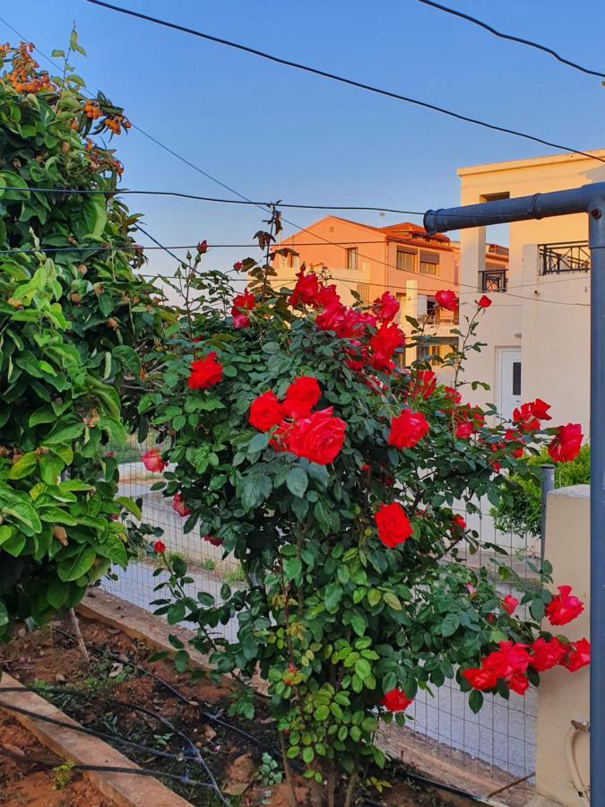 Chania Casa Portokali Perivólia Eksteriør billede