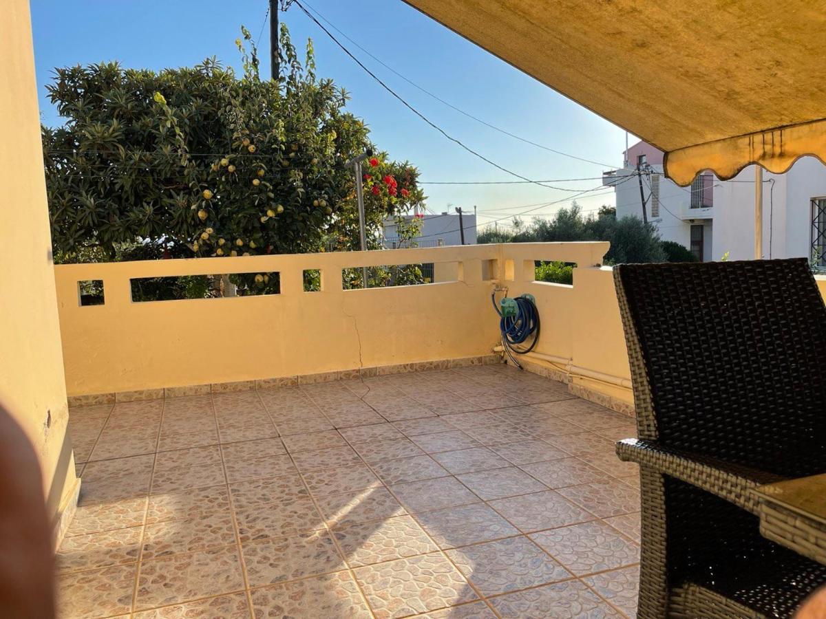 Chania Casa Portokali Perivólia Eksteriør billede