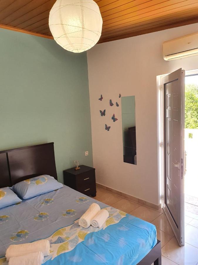 Chania Casa Portokali Perivólia Eksteriør billede