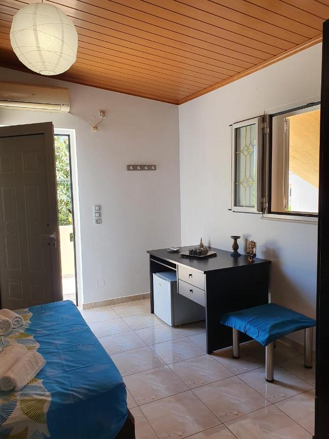 Chania Casa Portokali Perivólia Eksteriør billede